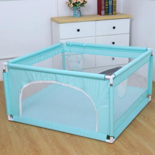Children Gaming Fence Baby Playpen Crawling Learner Thicken Ball Pool Indoor Household Infants Para Bebes Baby Furniture BE50BP