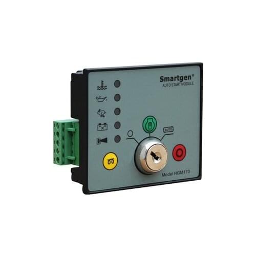 Electronic controller : SmartGen HGM170 / HGM170HC HGM180 HGM180HC HGM190 HGM190HC / HGM72 HGM150 HGM160