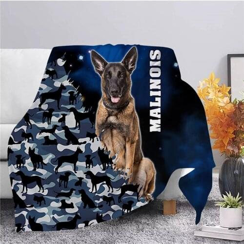 Popular Newest Beagle Flannel Blanket 3D Print Blanket Couch Throw Blanket Bed Couch Soft Blanket Bedspread Home Textile Decor