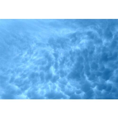Laeacco Gradient Clouds Photography Backgrounds Customized Photographic Backdrops For Photo Studio