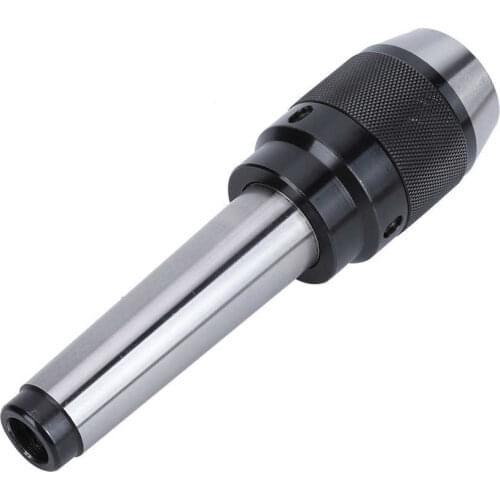Integrated Drill Chuck High Speed Steel Industrial Tools MT4-APU13-M16 for Milling Machine Tools