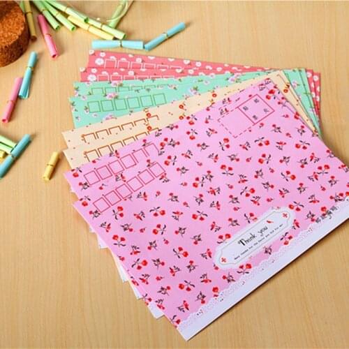 12 pcs/lot Pure Paper love Envelope Cute Mini Envelopes For Card Scrapbooking Gift Stationery
