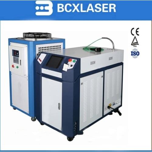Wuhan BCX laser 300W cheap price Optical fiber transmission hand held welding machine