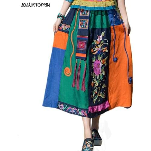 LOLLINPOPPIN Women's Skirts