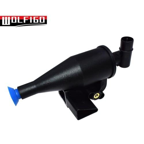 WOLFIGO New Oil Separator For BMW 540 740 840 530 E38 740iL E34 5 530i E39 540i 1993-1998 11151747066,11 15 1 747 066