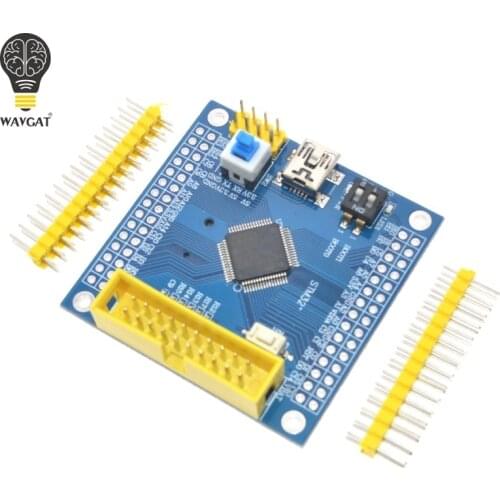 2017 Top Fashion New Stm32f103ret6 Arm Stm32 Minimum System Development Board Module For Wavgat Stm32f103c8t6 Upgrade Version