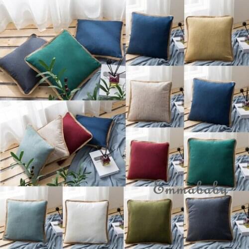 Cushion cover pineapple leaf pillow case sofa waist cushion cover home decor ussenhoes housse de coussin