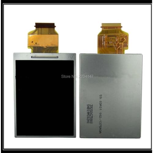 NEW Digital Camera For NIKON COOLPIX S1200 S9050 VR330 For KODAK Z990 For PENTAX RZ18 RX18 LCD Display Screen With Backlight