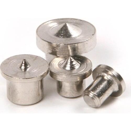 Fixmee Hot sales Stainless steel Dowel Joint Alignment Centre Point Pin Set Tool Wood 6 8 10 12mm