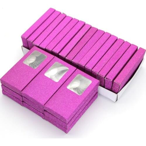 Wholesale 25mm Lashes 50 Pairs With Packaging Boxes Cosmetics Full Strip Hand Made Faux Mink Custom Logo Eyelash Supplies Lashes