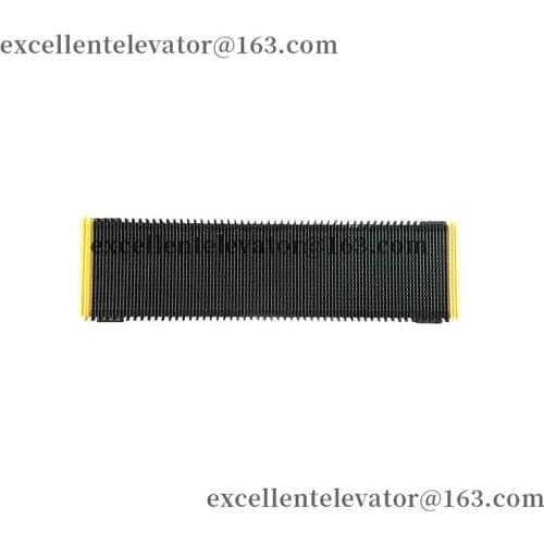 RX.III 1000a 1000mm Escalator Stainless Steel Pallet L1000mm Use for Sigma 1 Pack=2 Pieces