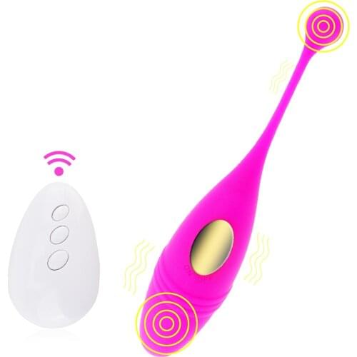 Vagina Ball Vibrator Wireless Remote Control G-spot Vibrating Love Egg Sex Toy for Women Adult Anal Toy Female Masturbator
