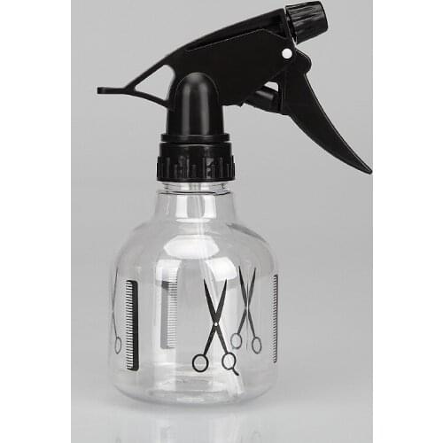 1pc 250ml Reusable Hairdressing Spray Bottles Beauty Tool Accessories Hair Salon Tool / Plants Flowers Water Sprayer Dual-use