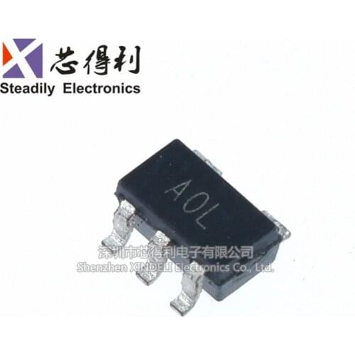 1pcs/lot New AD8628ARTZ SOT23-5 A0L Precision Op Amp Brand New & Original