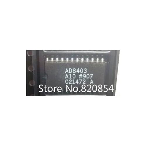 10pcs/lot AD8403A10 AD8403AR10 AD8403ARZ10 AD8403 SOP24