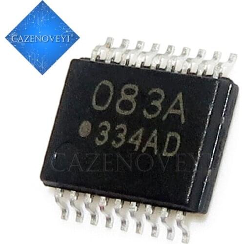 10pcs/lot TD62083AFNG TD62083AFN TD62083A 083AG TSSOP-18 In Stock