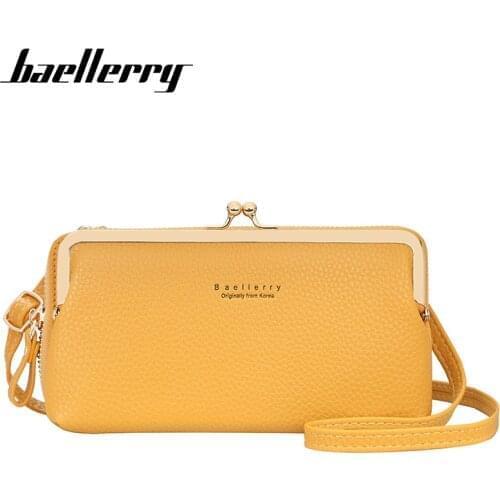 Baellerry Women's Yellow Bags