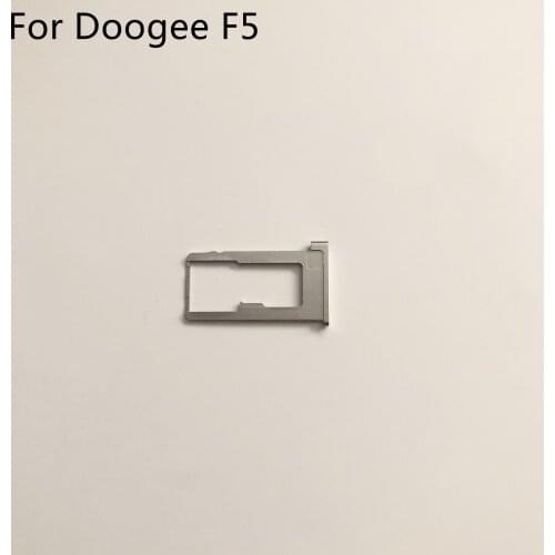 Doogee F5 SIM Tray Sim Card Holder Slot Replacement Parts for Doogee F5 Free shipping +Tracking number