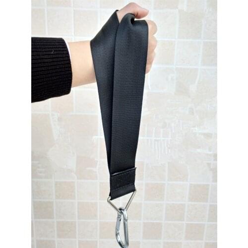 Fitness Arm-wrestling Training Pronation Rope Wrist Finger Workout Belt Band Strength Trainer Hand Grip Arm Wrestling Strap