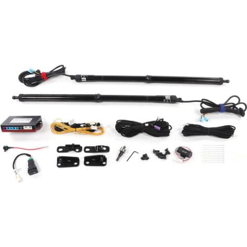 Electric Tail Gate Lift Kit Trunk Control Assist System Fit for Alphard Vellfire 2016-2020 Car Accessories