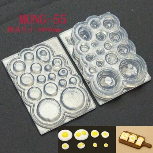 NEW Handmade Silicone Mould Miniature Cup With Milk Cups Food Drink Beverage Toy DIY hollow bottles Type epoxy resin molds