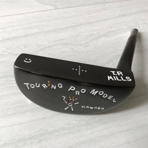 New golf putter TP MILLS HAWKER TOURING CNC Forged putter 33/34/35inch with headcover golf clubs
