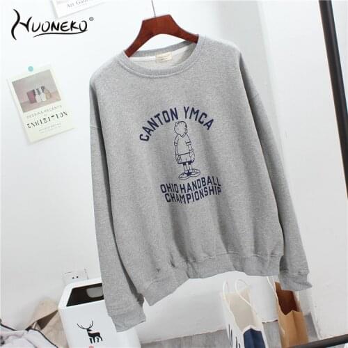 Свитшоты женские NUONEKO China At AliExpress