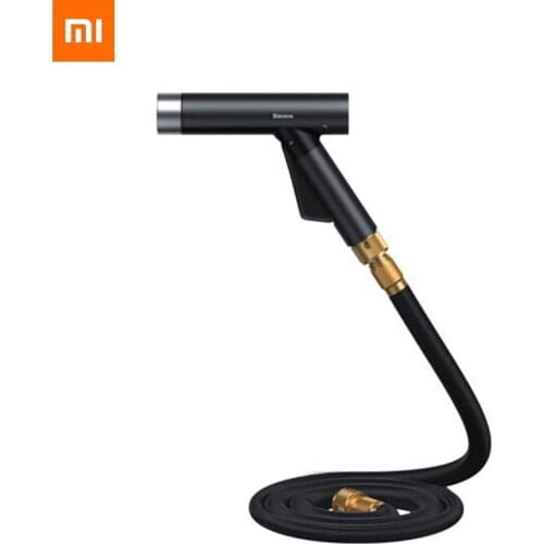 Xiaomi Water Spray Gun Wash Spray Machine High Pressure Washer Lawn Washing High Quality Water Gun Sprinkle Tools For Car