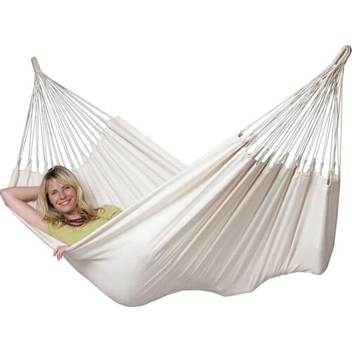 Hanging Chair Large Hammock Travel Outdoor Steel-Stand Garden Indoors/without-Shelf