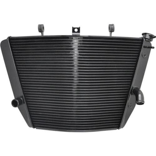 Motorcycle Radiator For Suzuki GSXR600 GSXR750 06-10 GSX-R600 GSX-R750 GSXR 600 750 Aluminium Replace Engine Cooling Cooler
