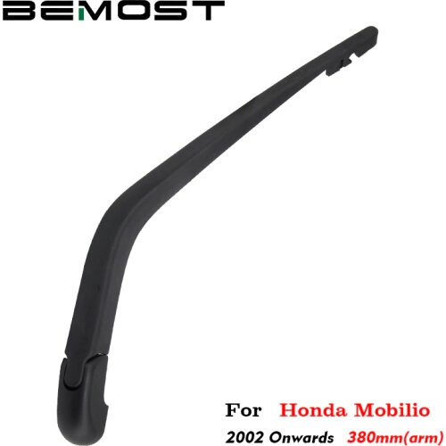 BEMOST Auto Car Rear Windscreen Wiper Blade Arm Soft Natural Rubber For Honda Mobilio Hatchback Year From 2002 To 2018