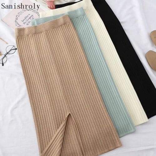 Sanishroly Women's Warm Skirts