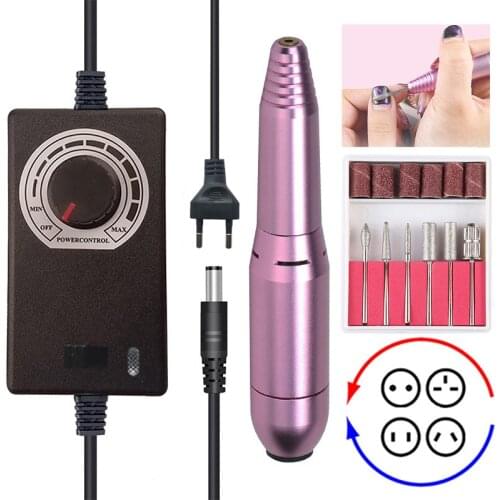 ACUDAC Apparatus For Manicure