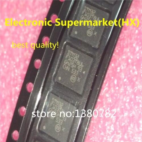 Free Shipping 10pcs/lots STM32F103T8U6 STM32F103 QFN-36 New original IC In stock
