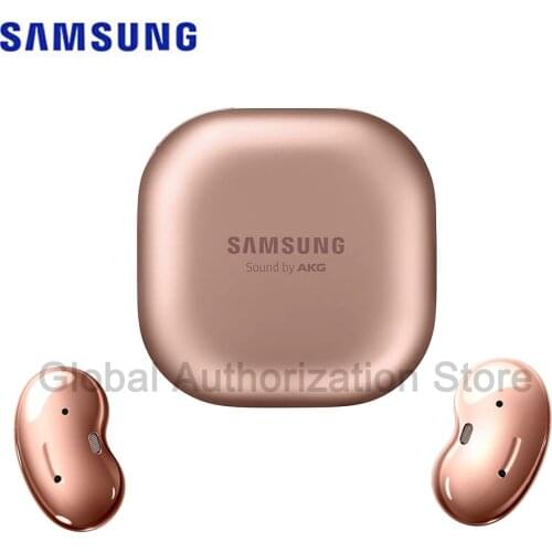Samsung AKG Galaxy Buds Live Bluetooth buds2 True Wireless earphones Wireless charging Sport Bluetooth Earphone for Samsung S20