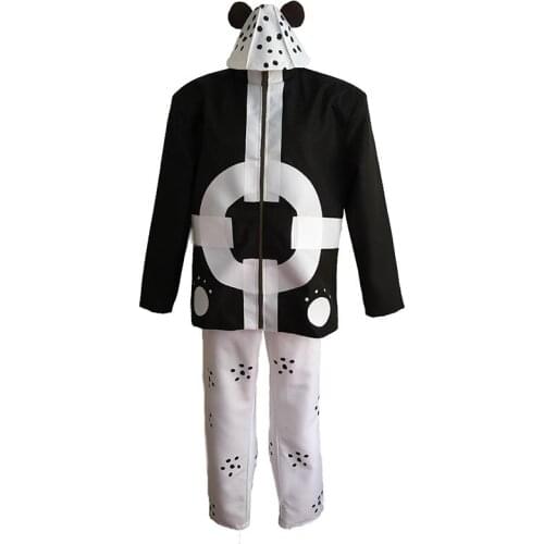 One piece Cosplay Costume cosplay costume with hat 11