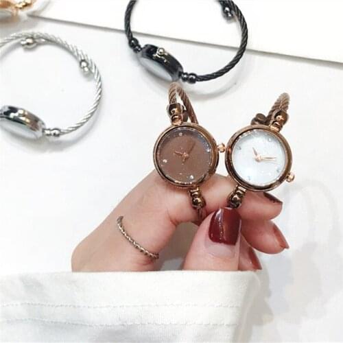 Luxury Starry Sky Bracelet Watches Women Fashion Shine Diamond Elegant Ladies Bangle Wristwatches Female Quartz