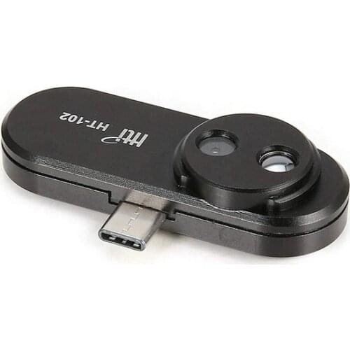 Factory Cheap Ht-102 Economical Mobile Phone Thermal Imaging Camera Infrared thermal Imager for Android