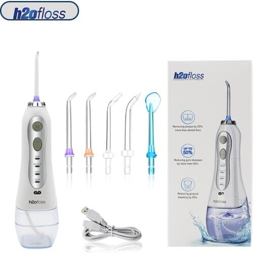 H2Ofloss Oral Irrigator