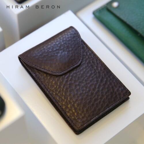 Hiram beron Business Card Holders