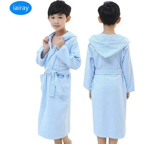 Iairay Robes For Boys