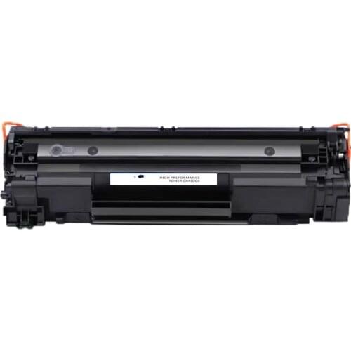1pcs 435A toner cartridge CB435A 435a 435 35a for HP LaserJet P1002/P1003/P1004/P1005/P1006/P1009 printer
