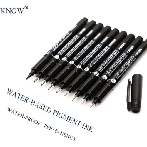 Kemila Markers For Sketching