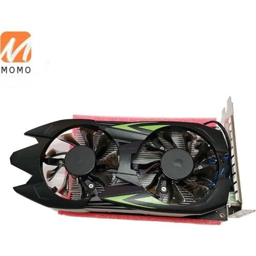 Computer Graphics Card GTX1050Ti 4G HD Gaming Video Card GDDR5 For Desktop