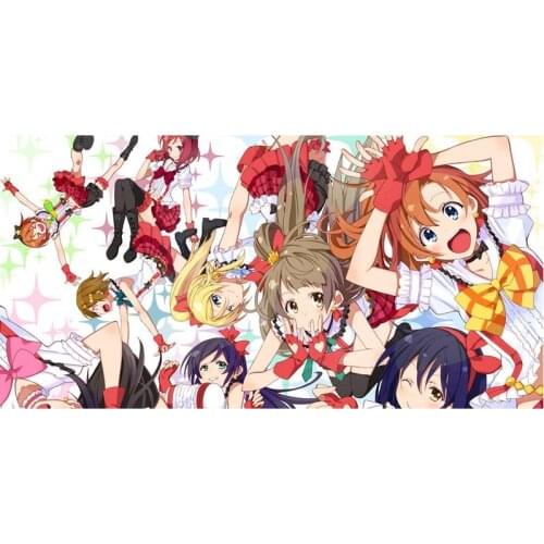 Love Live! School Idol Project Bath Towel toalhas de banho Large Beach towels strandlaken Personalized Washcloth 70 X 140CM