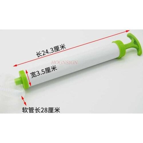 Physical experiment equipment Manual vacuum pump junior high school physics experiment instrument experiment equipment