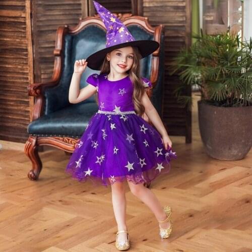 Snow White Dress Children Christmas Cosplay Halloween Costumes For Kids Party Dresses For Girls Princess Dress 3 4 6 7 8 10 Year