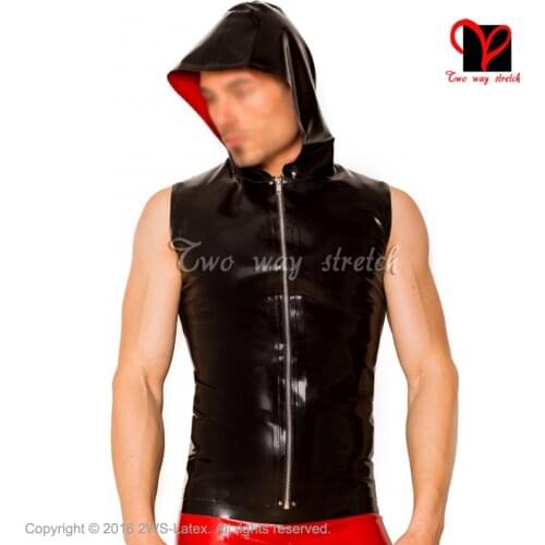 Two way stretch Women's Raincoats With A Hood