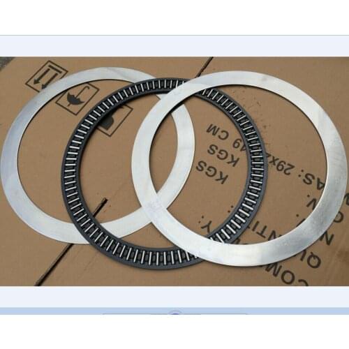 Thrust Needle Roller Bearing With Two Washers SIZE:internal diameter 222mm, external diameter270mm, thickness 7MM