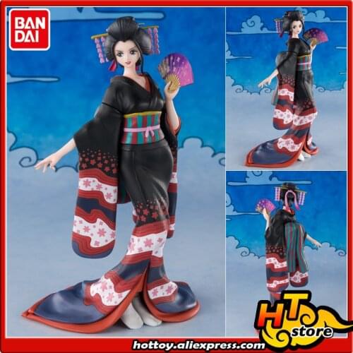 100% Original BANDAI SPIRITS Figuarts ZERO Collection Figure - Robin (O-Robi) From "ONE PIECE"
